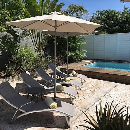 Villa Avec Piscine Privee Saint-Francois  Luaran gambar