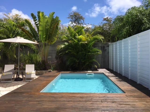 Villa Avec Piscine Privee Saint-Francois  Luaran gambar